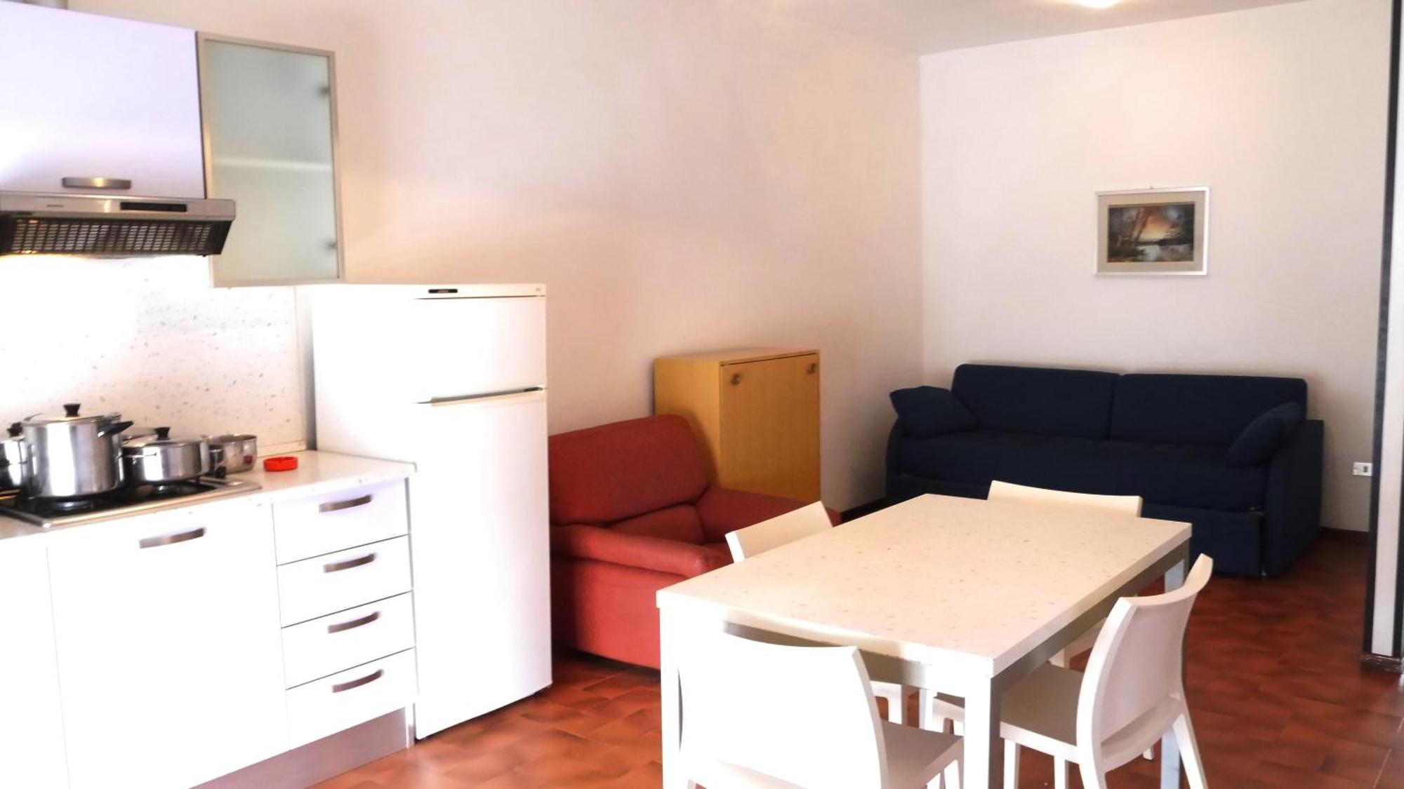 Residence Molo Lido delle Nazioni Værelse billede