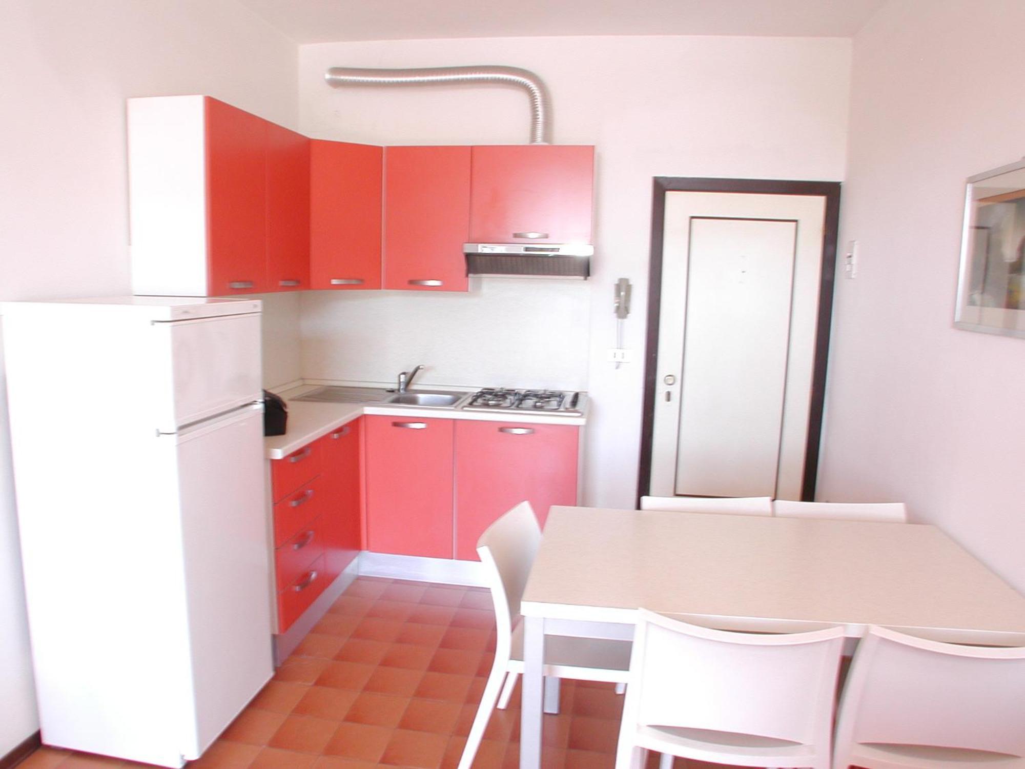 Residence Molo Lido delle Nazioni Værelse billede