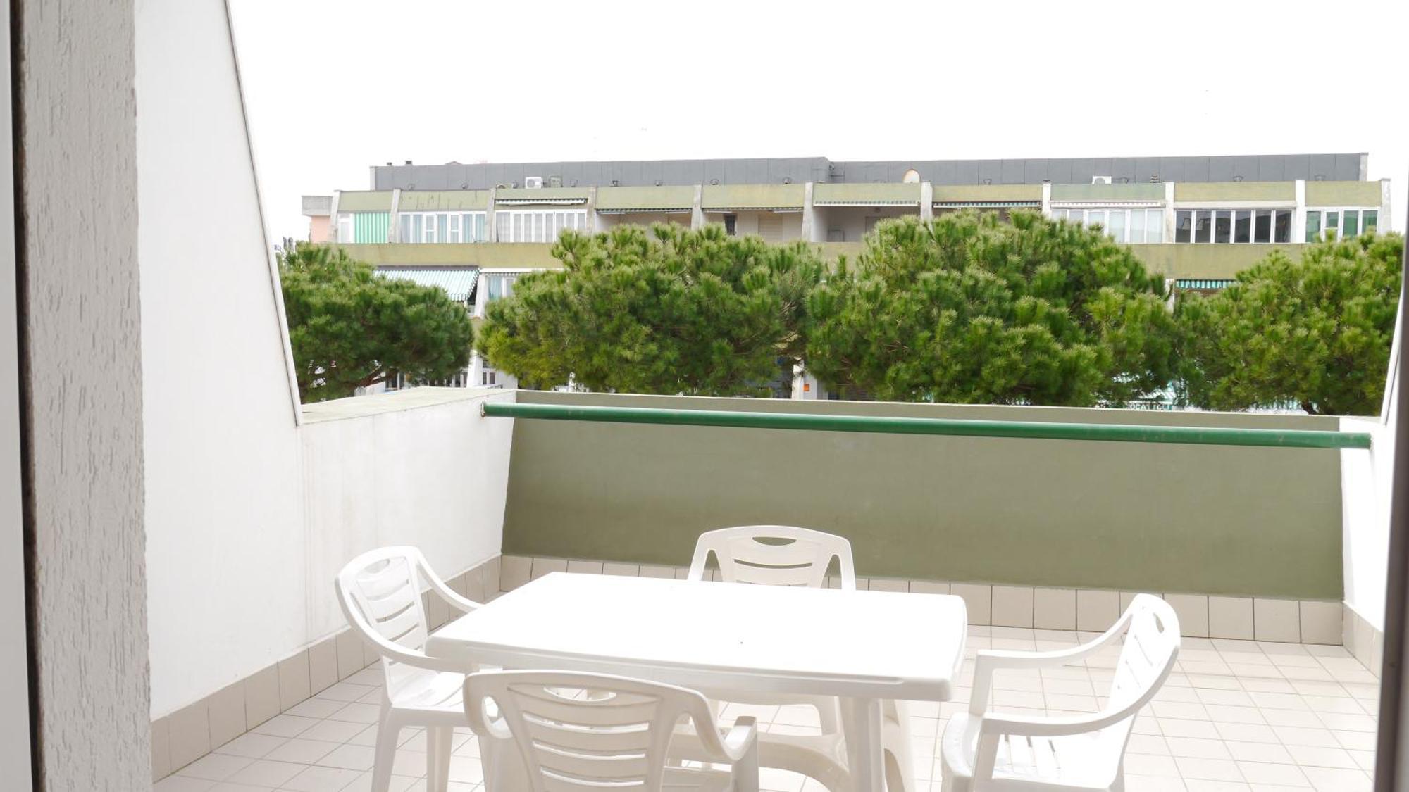 Residence Molo Lido delle Nazioni Værelse billede