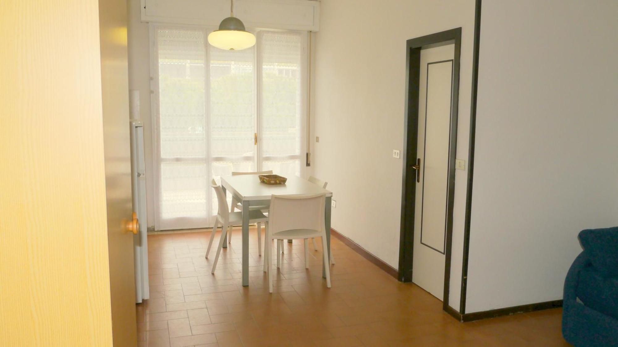 Residence Molo Lido delle Nazioni Værelse billede