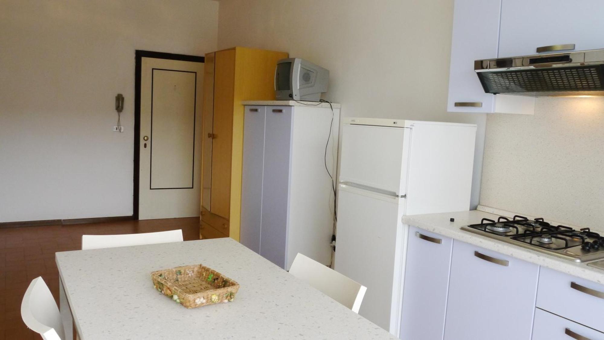 Residence Molo Lido delle Nazioni Værelse billede