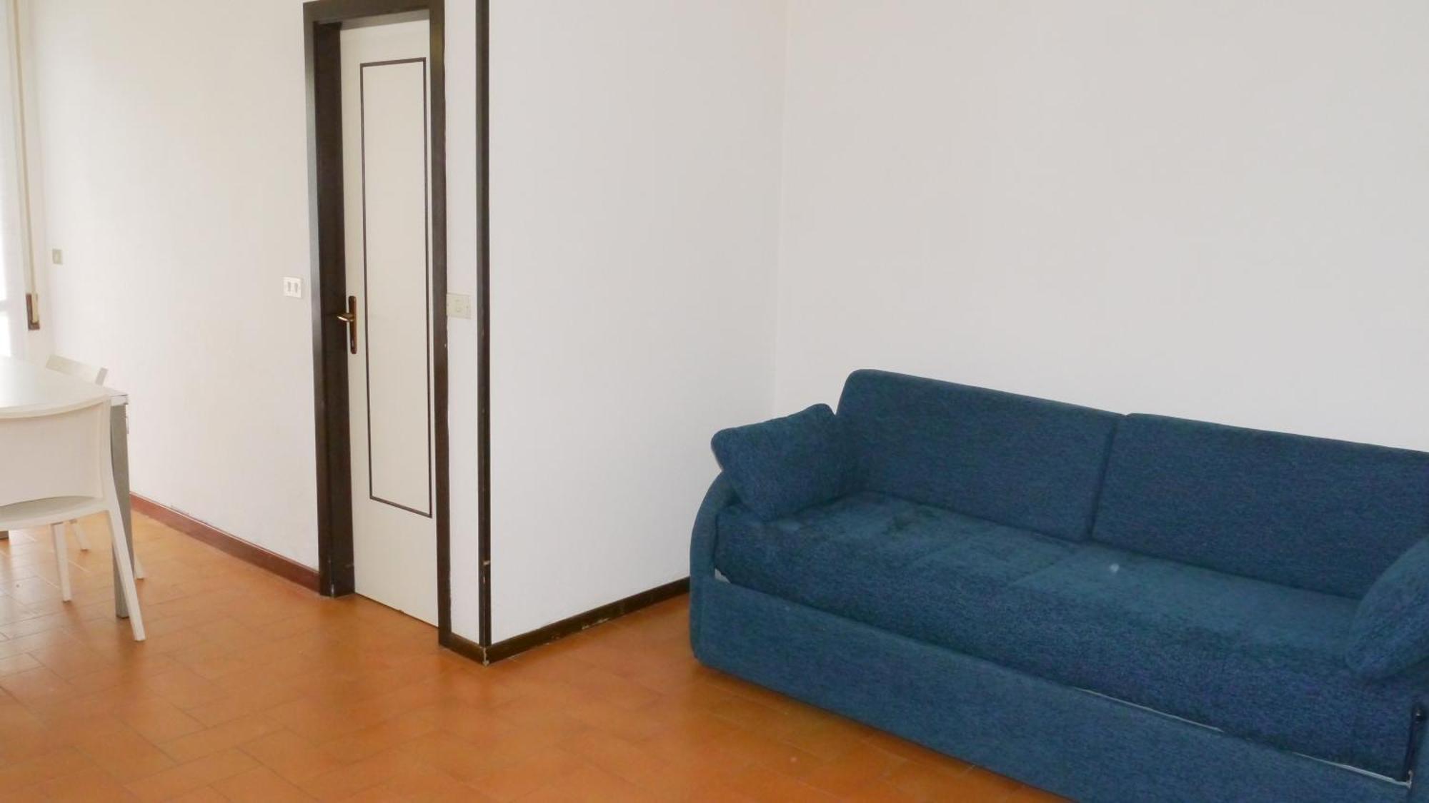 Residence Molo Lido delle Nazioni Værelse billede