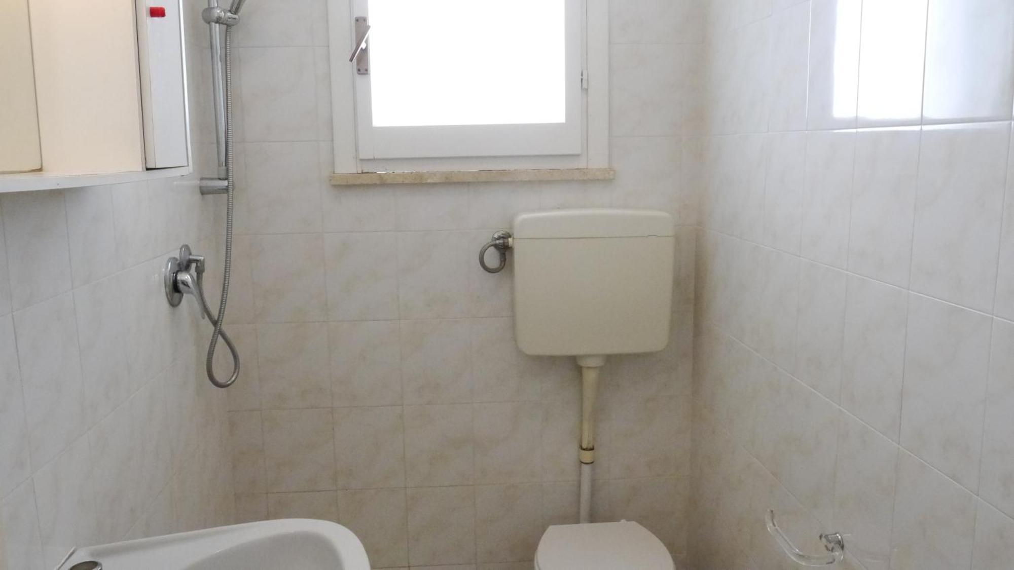 Residence Molo Lido delle Nazioni Værelse billede