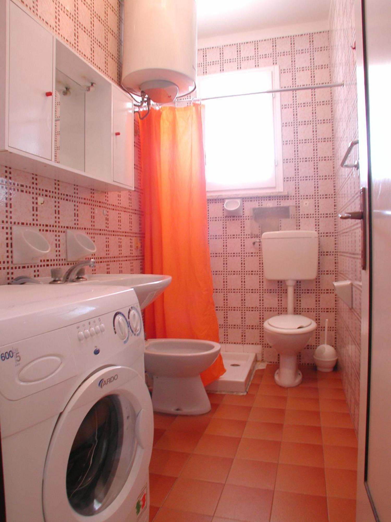 Residence Molo Lido delle Nazioni Værelse billede