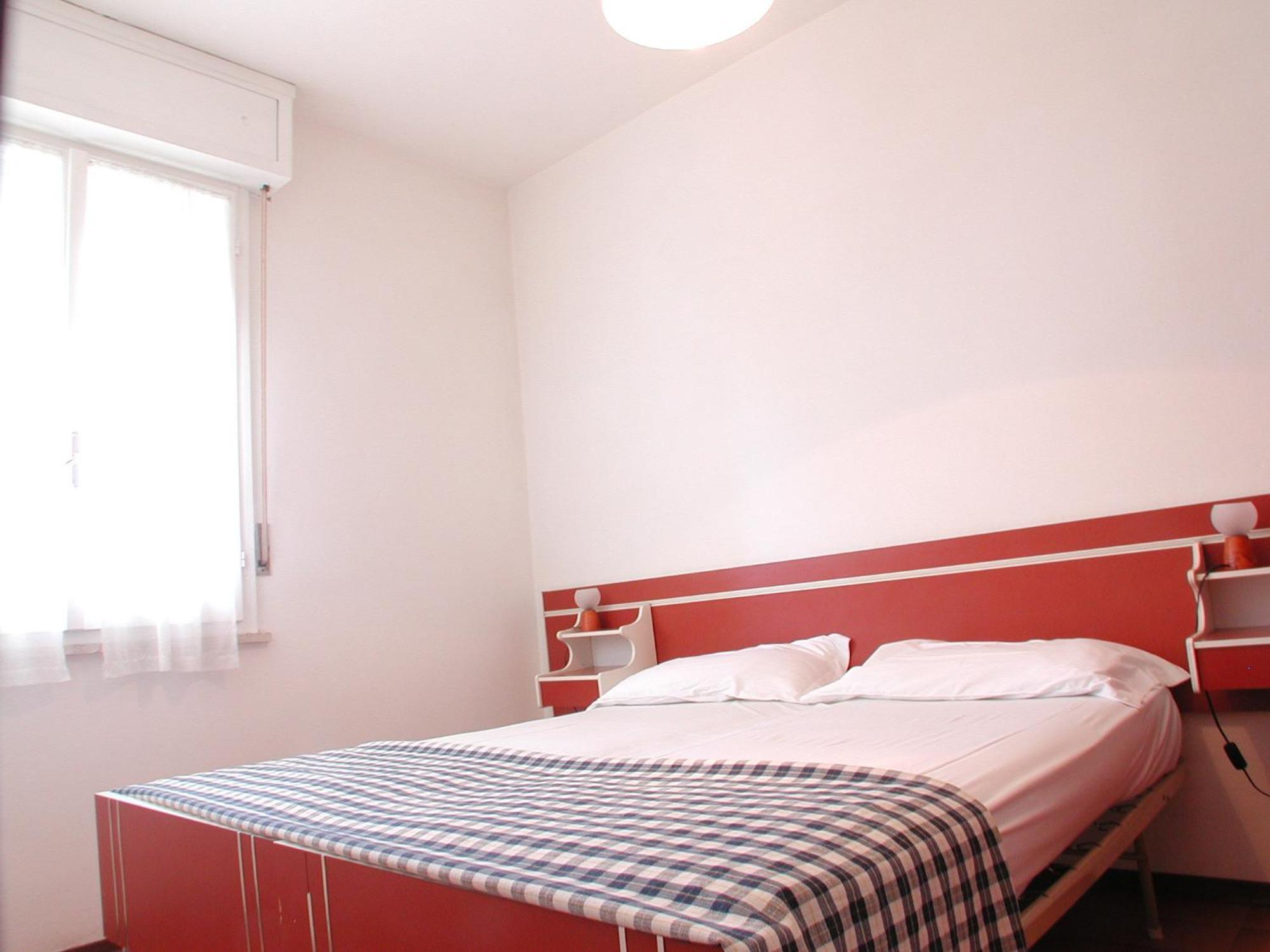 Residence Molo Lido delle Nazioni Værelse billede