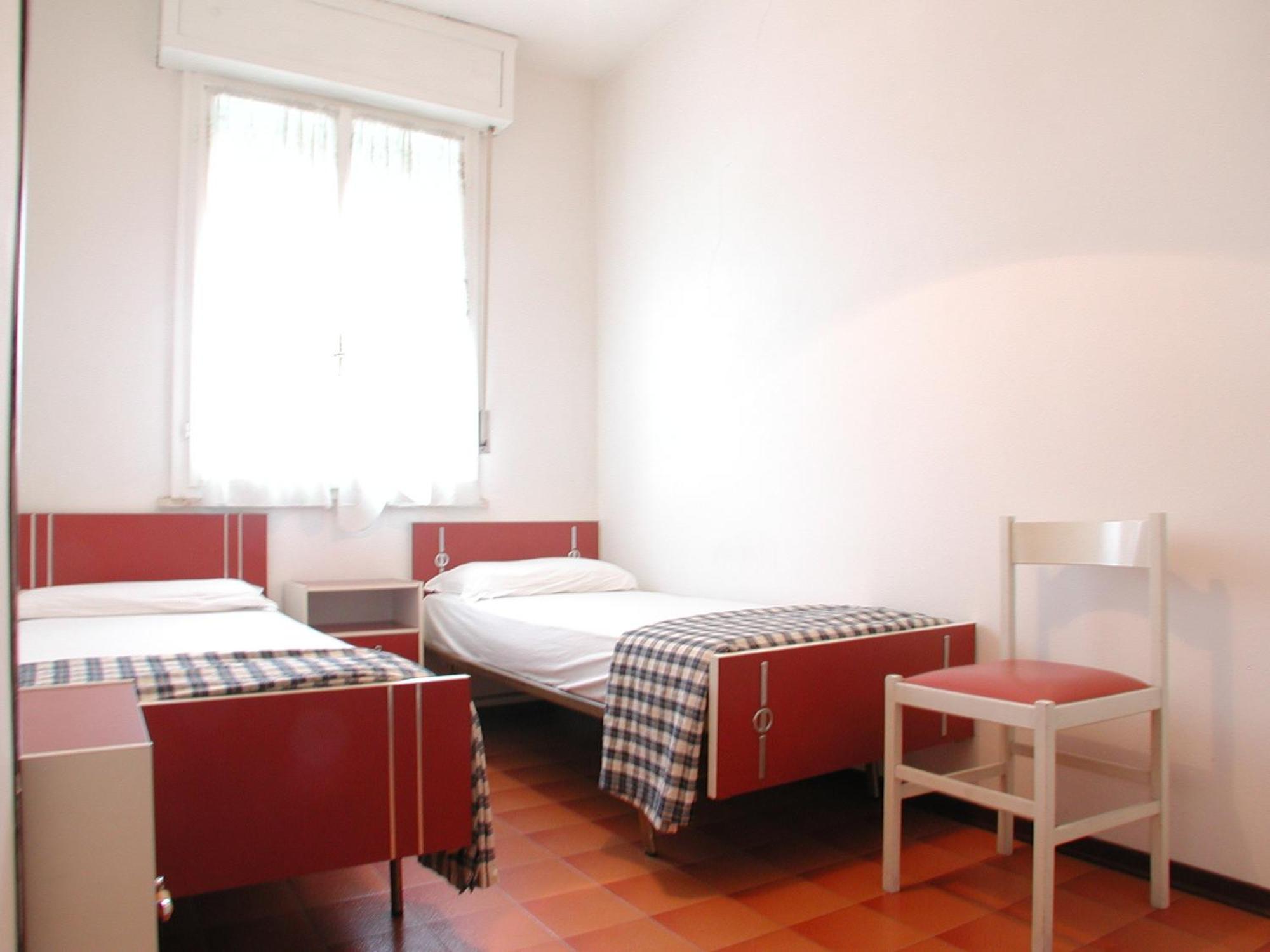 Residence Molo Lido delle Nazioni Værelse billede