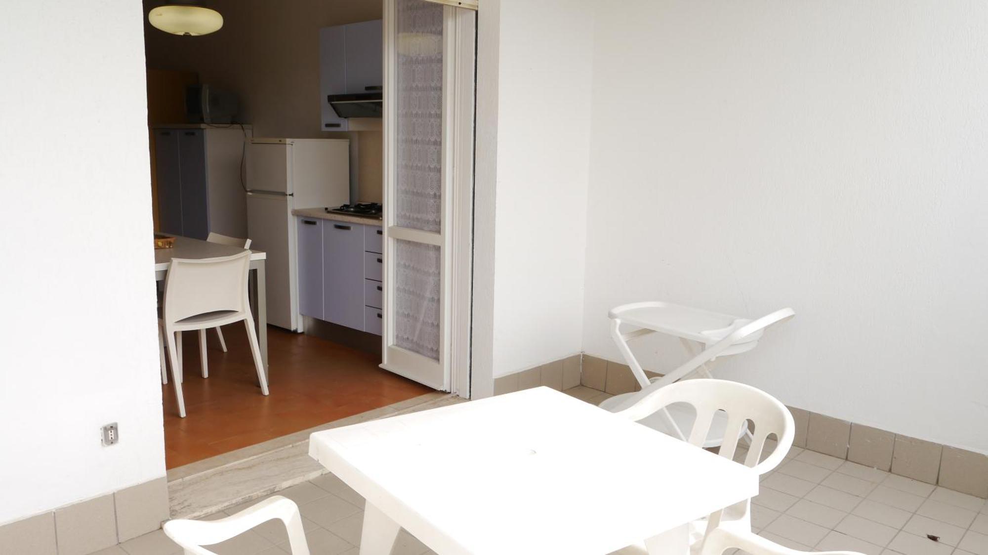 Residence Molo Lido delle Nazioni Værelse billede